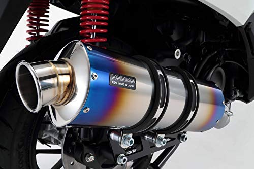 ホンダ　mf08 フォルツァ BEAMS ビームス マフラー SS400チタン 1160795_2508.jpg
